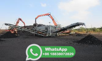 ماشین آلات معدن و کارخانه سنگ شکن در فیلیپین