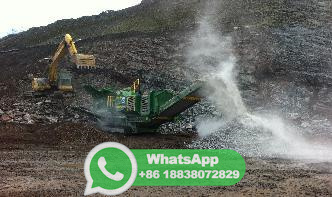 تولید کننده دستگاه های سنگ شکن سنگ در حیدرآباد