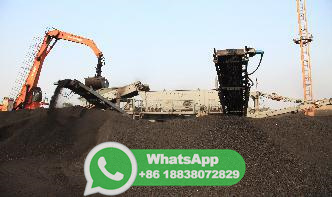 دستگاه سنگ شکن ذغال سنگ در هند