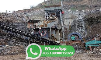 سنگ شکن سنگ تولید کننده فرآیند صنعت